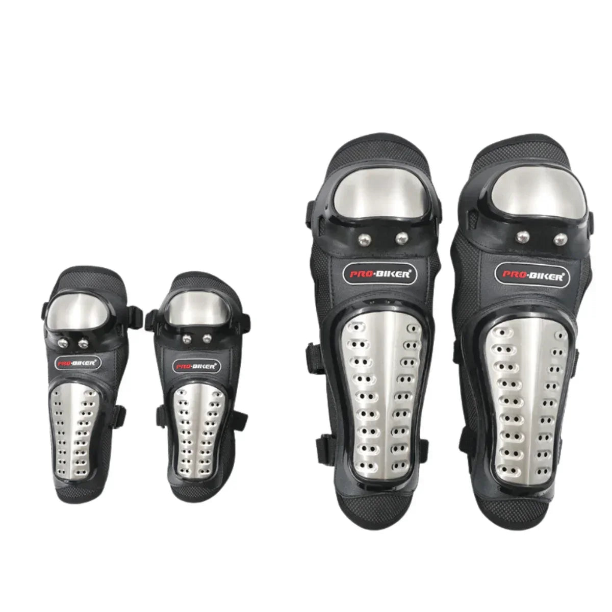 Off-Road Protective Gear Set
