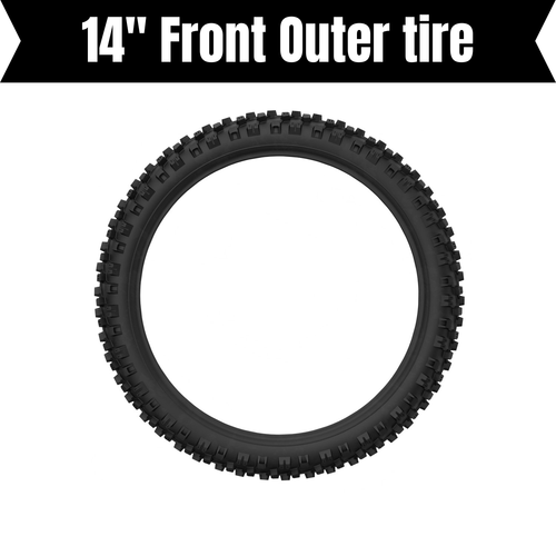 Leonx®Electric Dirt Bike Tire