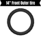 Leonx®Electric Dirt Bike Tire