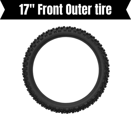 Leonx®Electric Dirt Bike Tire