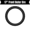 Leonx®Electric Dirt Bike Tire