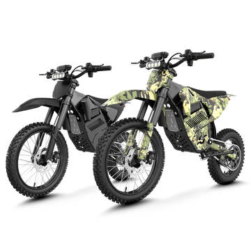Leonx®X1 AMP 2.0 MAX Off-Road Electric Dirt Bike