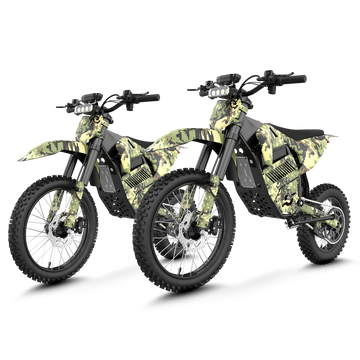 Leonx®X1 AMP 2.0 MAX Off-Road Electric Dirt Bike