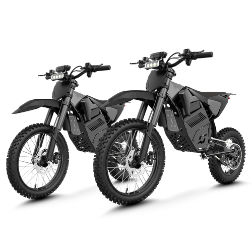 Leonx®X1 MAX 2.0 AMP Off-Road Electric Dirt Bike*2