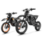 Leonx®Off-Road Electric Dirt Bike X1 Max 2.0+X1