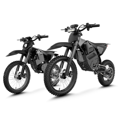 Leonx®Off-Road Electric Dirt Bike X1 Max 2.0+X1