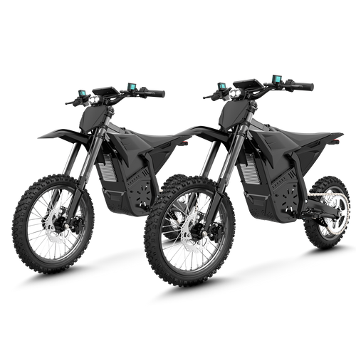 Leonx®X3 Off-Road Electric Dirt Bike*2