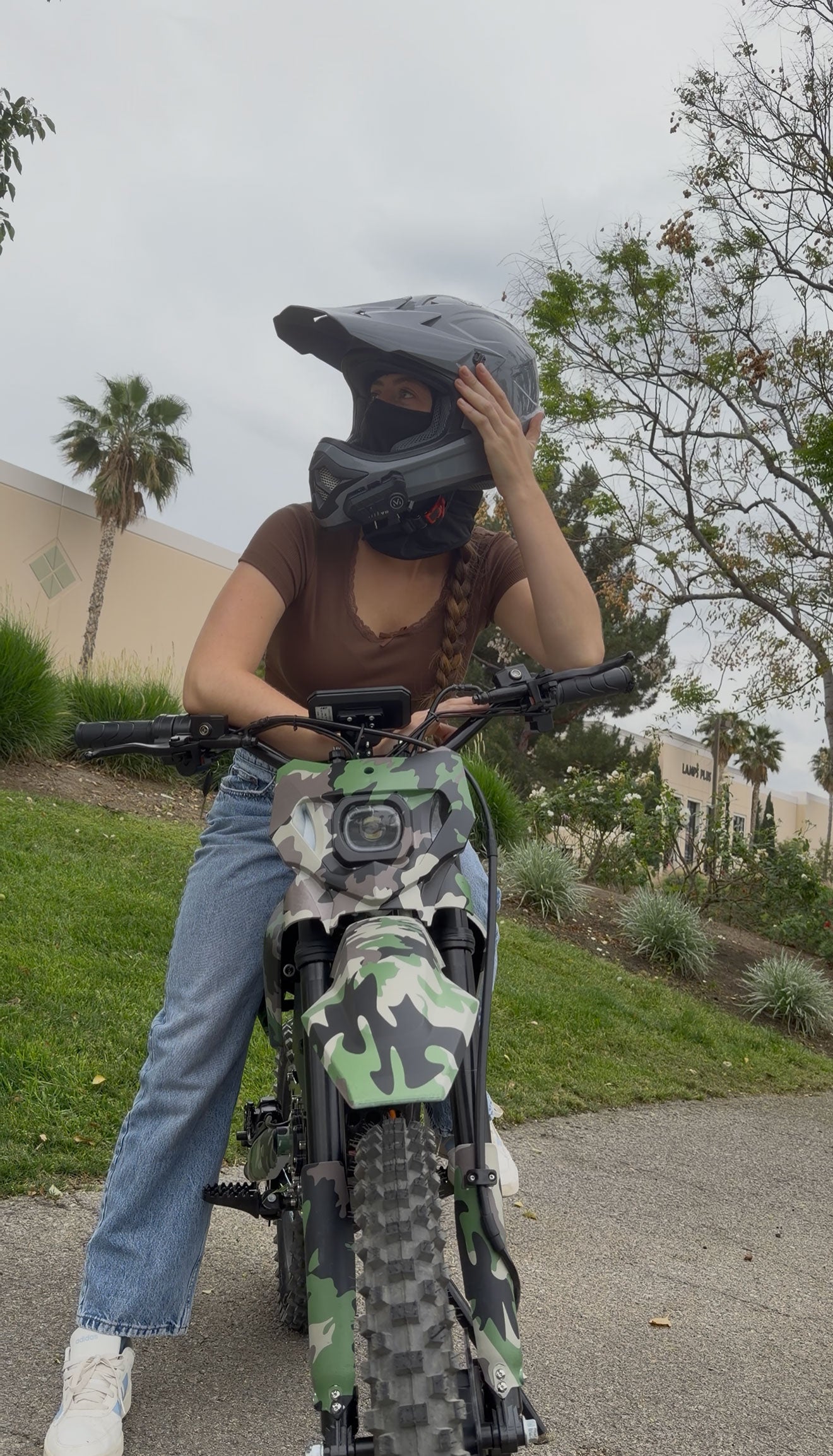 Leonx rider