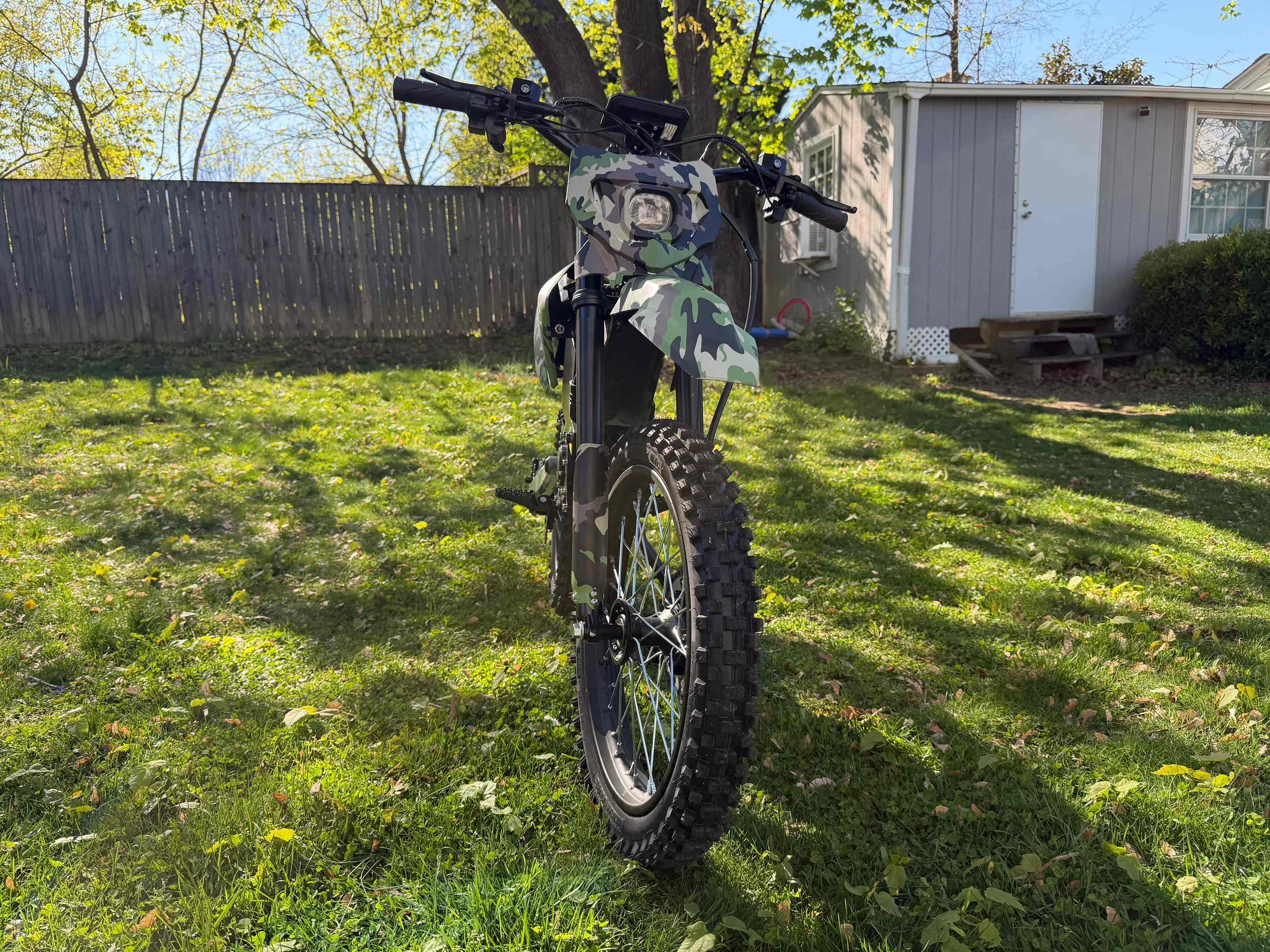Leonx rider