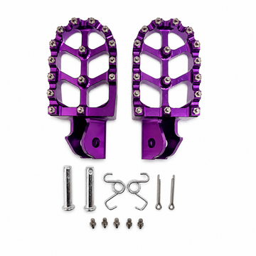 Leonx®Aluminum Foot Peg