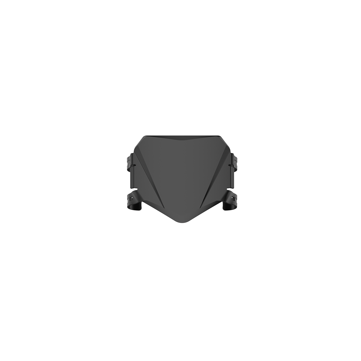 Leonx® Front Number Plate