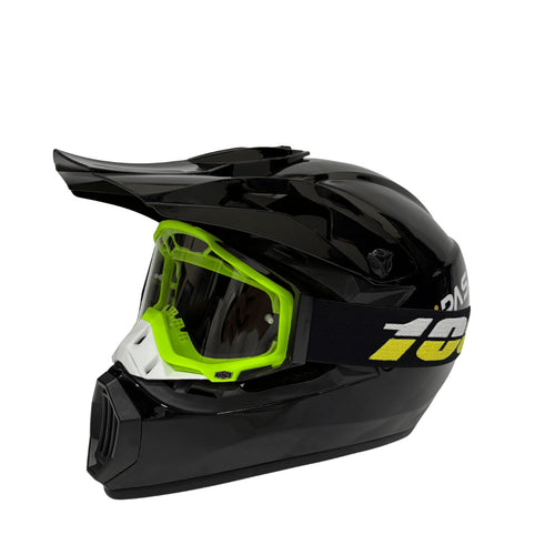 Off-road Full-Face Helmet