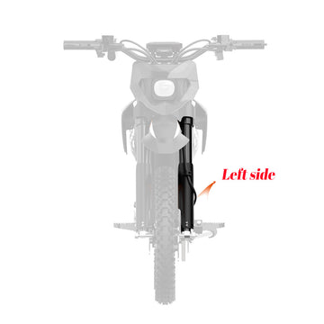 Leonx S1 AMP Dirt Bike Front Fork Assembly Left front fork（Disc side）