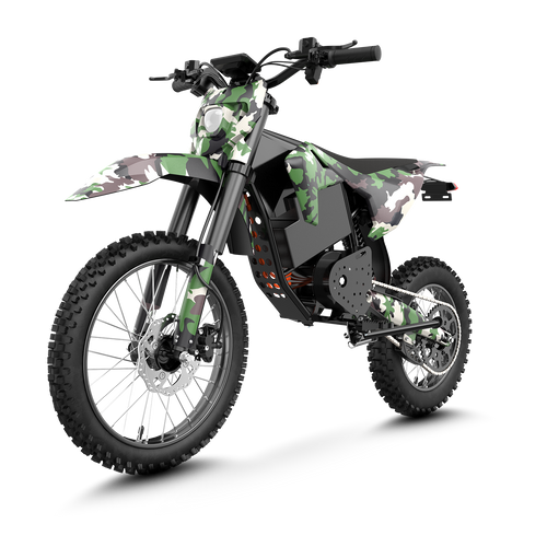 Leonx Leonx®S1 MAX AMP Dirt Ebike