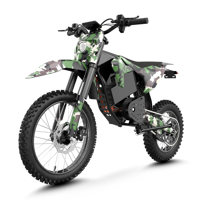 Leonx® X1 MAX AMP Dirt Ebike