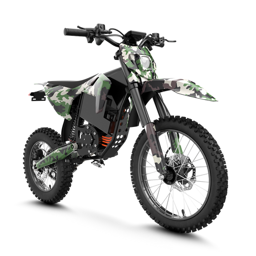 Leonx®S1 MAX AMP Dirt Ebike
