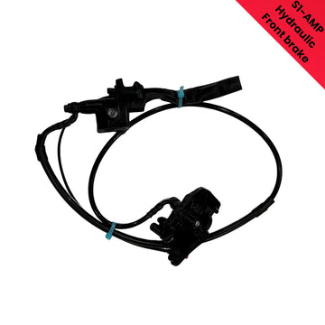 S1 AMP Dirt Bike Hydraulic Brake Assembly