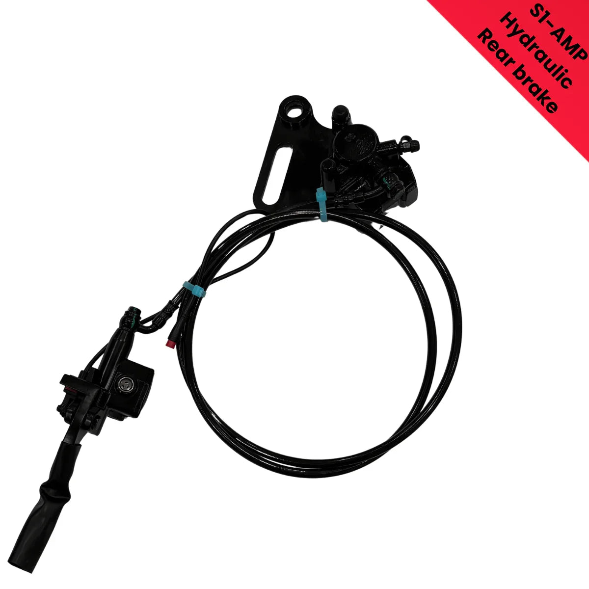 Leonx S1 AMP Dirt Bike Hydraulic Brake Assembly Rear