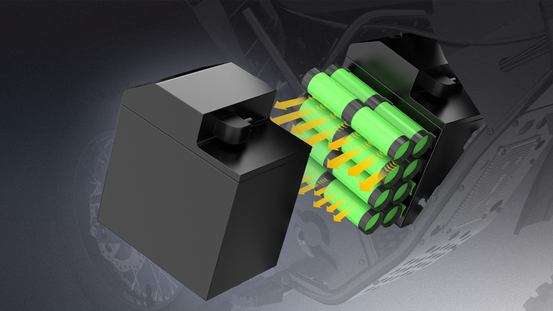 High-Capacity Battery