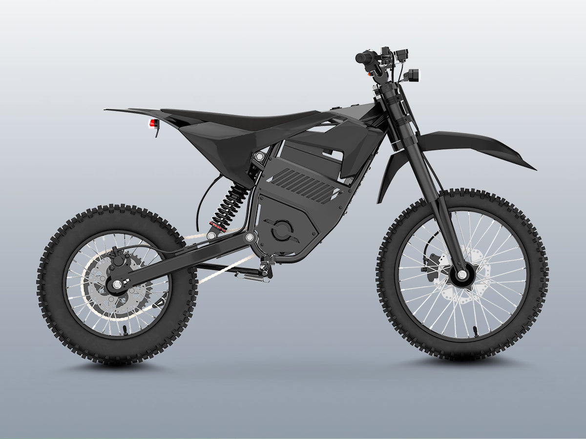 Leonx S1 MAX| The ultimate dirt bike for adults