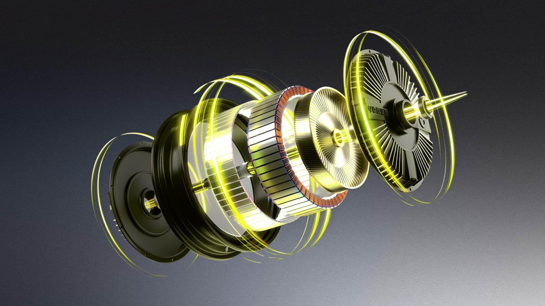 Mid-Drive Motor