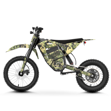 Leonx®X1 AMP 2.0 MAX Off-Road Electric Dirt Bike