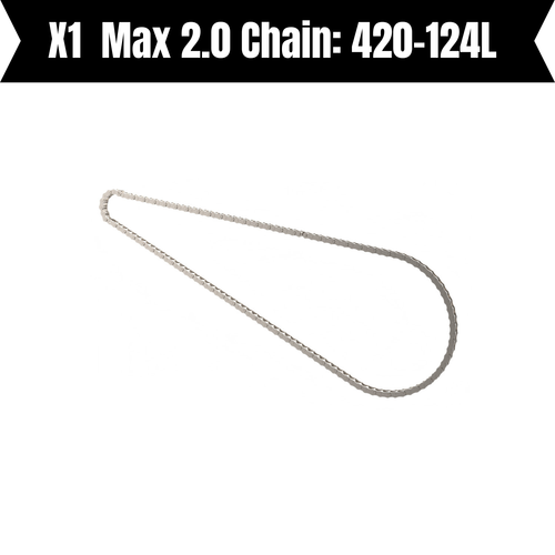 Leonx®Electric Dirt Bike Chain