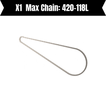 Leonx®Electric Dirt Bike Chain
