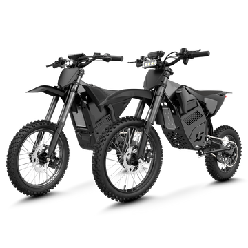Leonx®Off-Road Electric Dirt Bike X1 MAX 2.0+X3 Vector Max