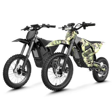 Leonx®Off-Road Electric Dirt Bike X1 MAX 2.0+X3 Vector Max