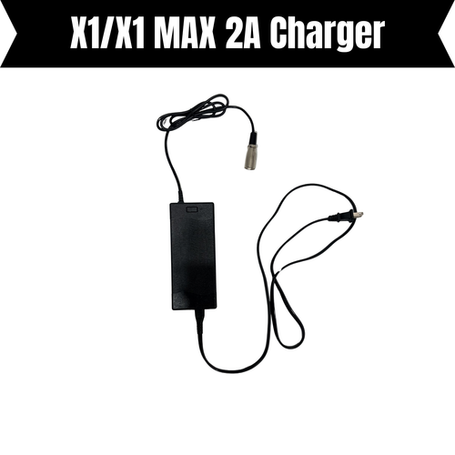 Leonx Battery Charger