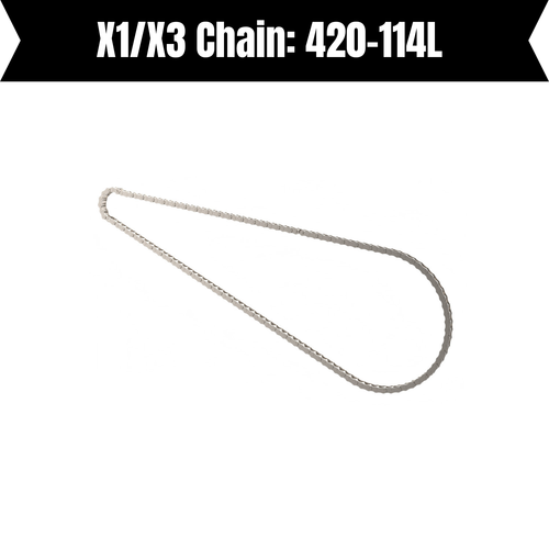 Leonx®Electric Dirt Bike Chain