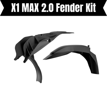 Leonx®Electric Dirt Bike Fender Kit