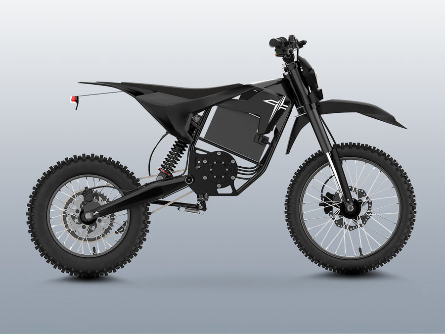 Leonx® X1 MAX AMP Dirt Ebike