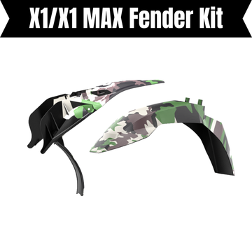 Leonx®Electric Dirt Bike Fender Kit