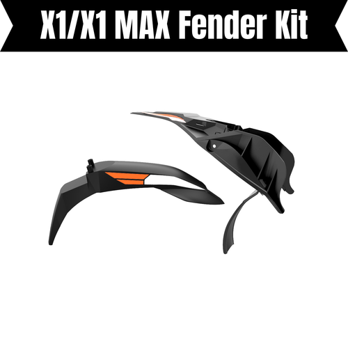 Leonx®Electric Dirt Bike Fender Kit