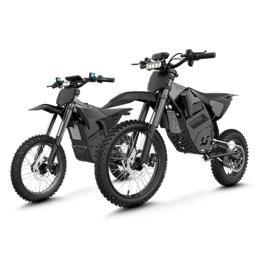 Leonx®X1 MAX 2.0 + X3 Off-Road Electric Dirt Bike