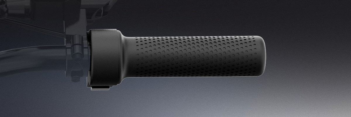 Full-Twist Throttle
