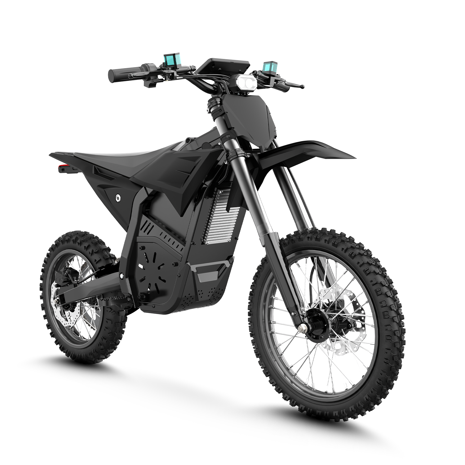 3500W Mid-Drive Motor