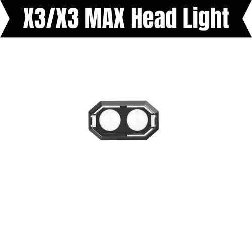 Leonx®Electric Dirt Bike Head Light