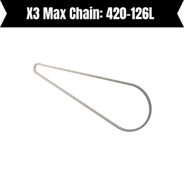 Leonx®Electric Dirt Bike Chain