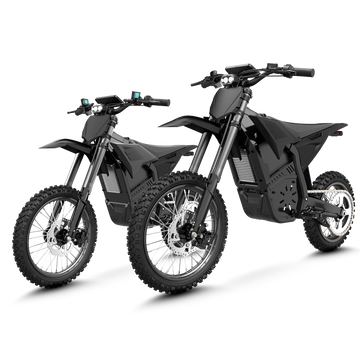 Leonx®Off-Road Electric Dirt Bike X3 Vector Max+X3 Vector