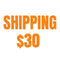 shipping
