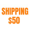 shipping